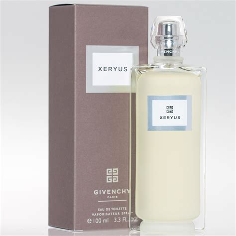 givenchy xeryus for men eau de toilette 100ml spray|givenchy xeryus for men.